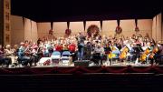 2016 Messiah Dress Rehearsal at The Forum